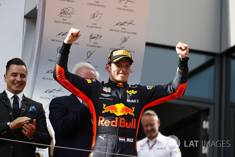 Osztrák Nagydíj - F1 2018 - vasárnap