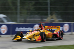 Ryan Hunter-Reay, Andretti Autosport Honda
