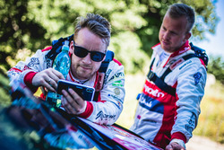 Mads Ostberg, Citroën World Rally Team