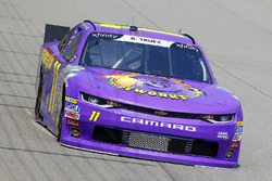 Ryan Truex, Kaulig Racing, Chevrolet Camaro Phantom Fireworks