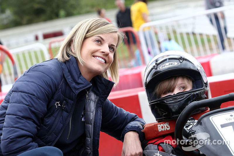 Susie Wolff