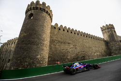 Pierre Gasly, Toro Rosso STR13 Honda