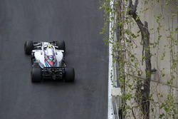 Сергей Сироткин, Williams FW41