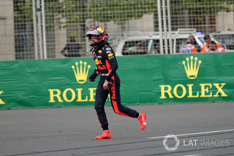 Max Verstappen, Red Bull Racing