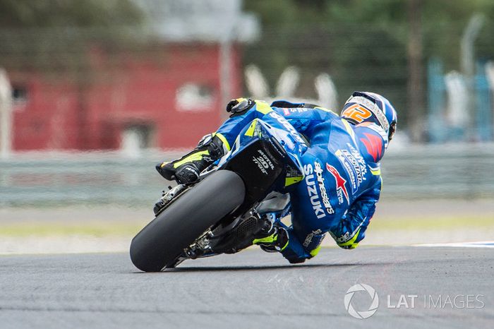 Alex Rins, Team Suzuki MotoGP