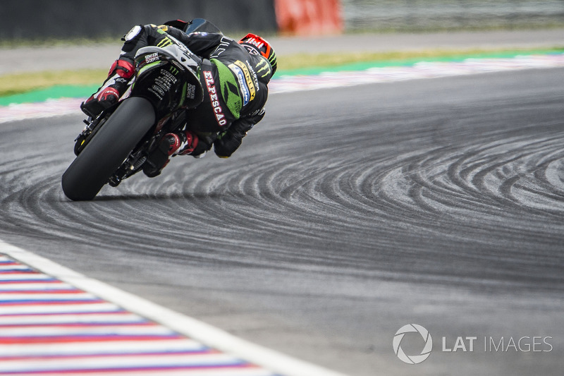 Hafizh Syahrin, Monster Yamaha Tech 3