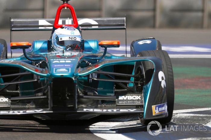 Luca Filippi, NIO Formula E Team