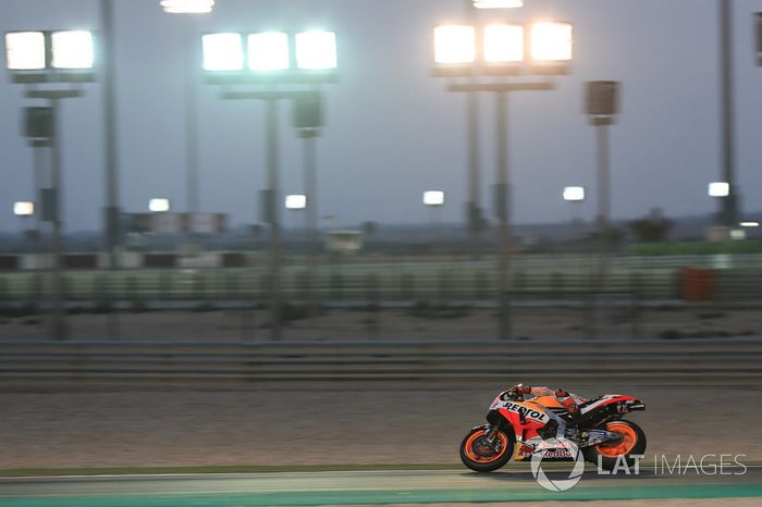 Marc Marquez, Repsol Honda Team