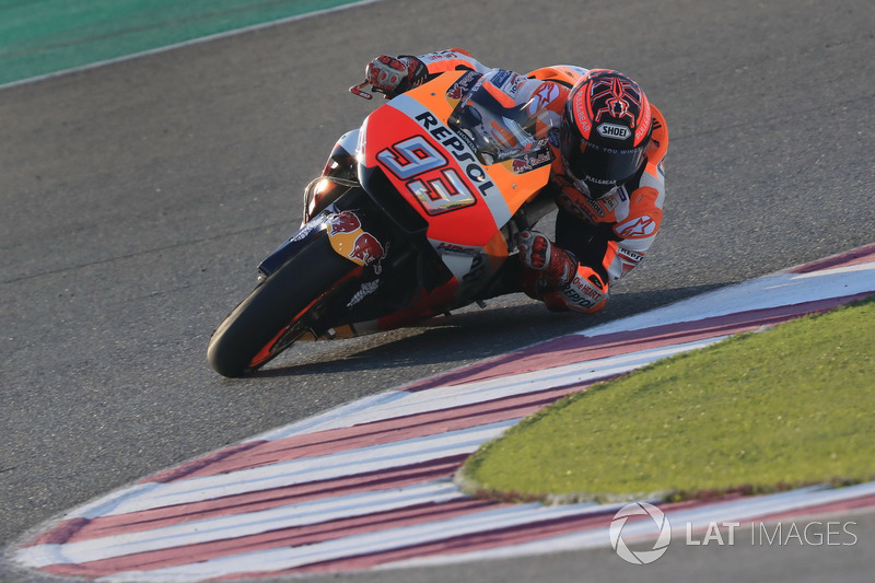 Marc Marquez, Repsol Honda Team