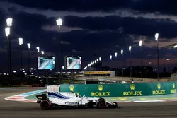 Lance Stroll, Williams FW40