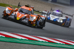 #26 G-Drive Racing Oreca 07 - Gibson: Roman Rusinov, Andrea Pizzitola, Jean-Eric Vergne