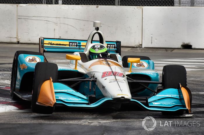 Conor Daly, Harding Racing Chevrolet