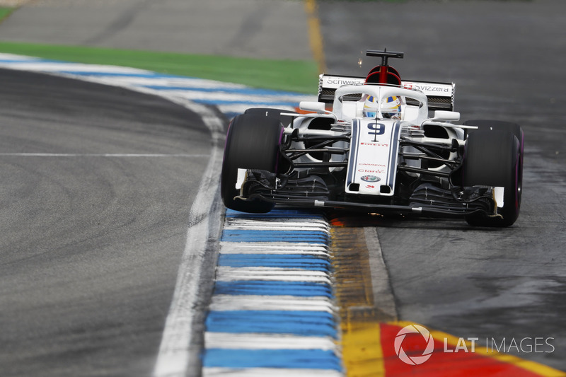Marcus Ericsson - Sauber: 8