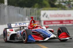 Matheus Leist, A.J. Foyt Enterprises Chevrolet