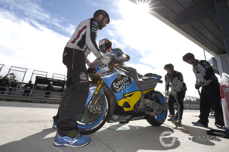 Jack Miller, Estrella Galicia 0,0 Marc VDS