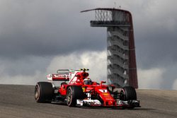 Kimi Raikkonen, Ferrari SF70H