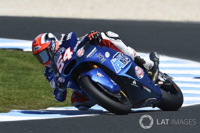 Mattia Pasini, Italtrans Racing Team
