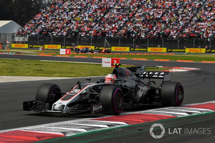 Kevin Magnussen, Haas F1 Team VF-17