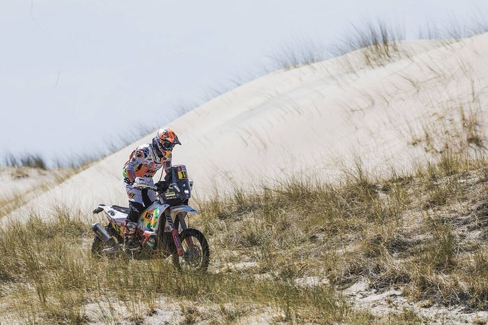 #15 KH-7 Rally Team KTM: Laia Sanz