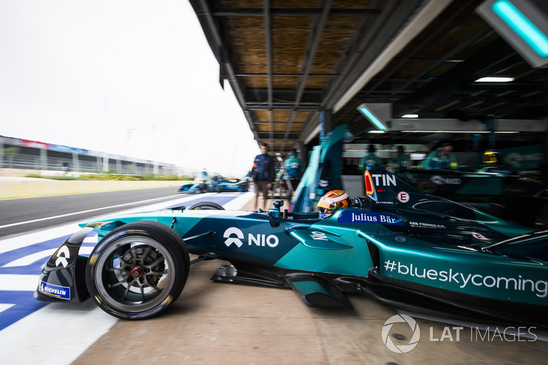 Harry Tincknell, NIO Formula E Team