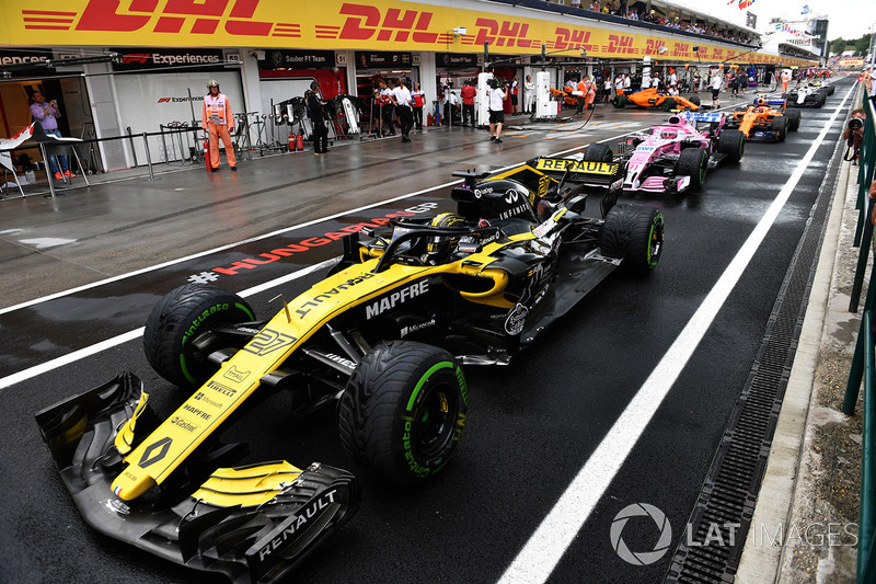 13: Nico Hulkenberg, Renault Sport F1 Team R.S. 18, 1'36.506