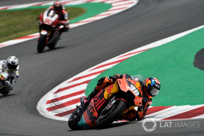 Bradley Smith, Red Bull KTM Factory Racing