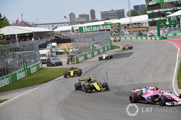 Nico Hulkenberg, Renault Sport F1 Team R.S. 18