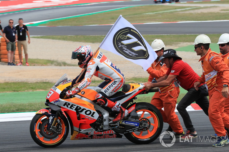Марк Маркес, Repsol Honda Team