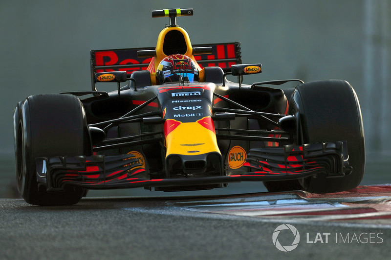 Max Verstappen, Red Bull Racing RB13