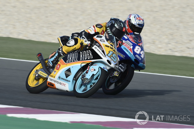 Gabriel Rodrigo, RBA Racing Team, Jakub Kornfeil, MC Saxoprint