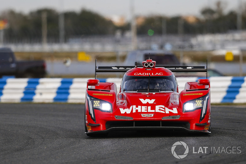 #31 Action Express Racing Cadillac DPi, P, P: Eric Curran, Mike Conway, Stuart Middleton