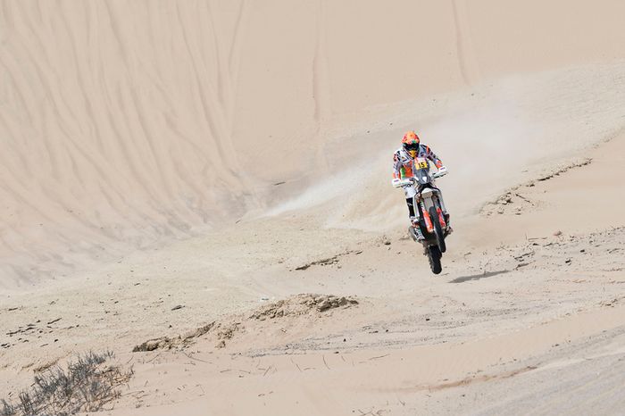 #15 KH-7 Rally Team KTM: Laia Sanz