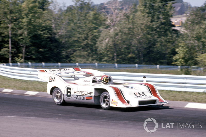 1972 - Can-Am: George Follmer (Porsche 917/10)