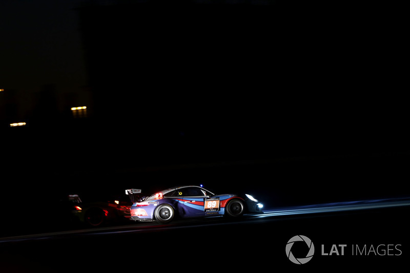 #89 MRS GT-Racing Porsche 991-II Cup: Гельмут Рьодіг, Георг Бернштайнер, Альтфрид Хегер, Крістофер Зехлінг