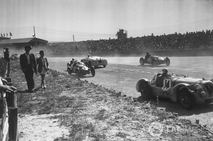 1949: Francisco Godia-Sales  (2 participaciones) 