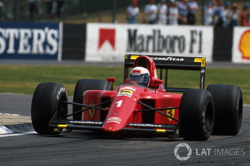 1990 - Ferrari 641