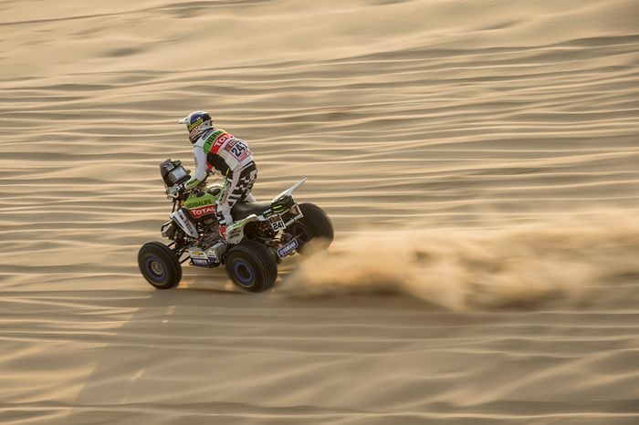 #241 Yamaha: Ignacio Casale