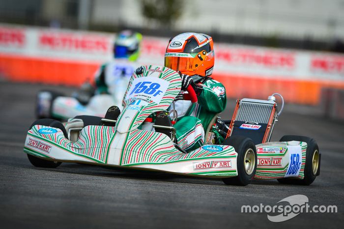 Sebastian Montoya, Las Vegas 2017