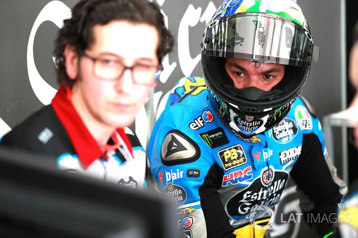 Franco Morbidelli, Estrella Galicia 0,0 Marc VDS