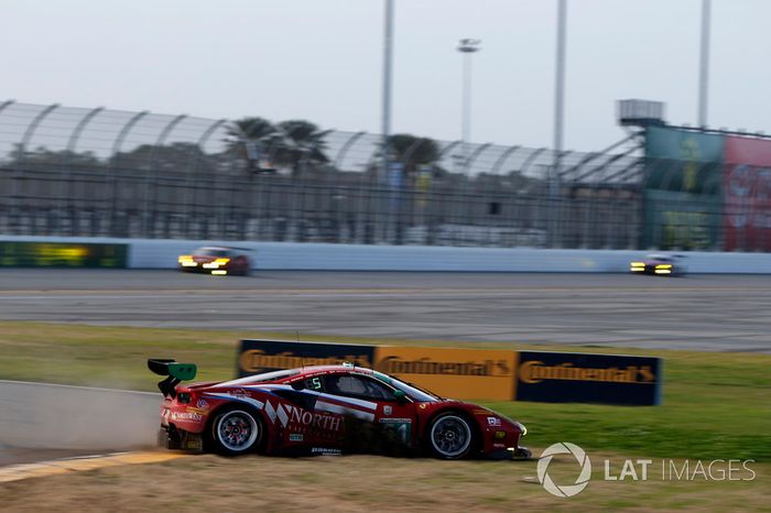#51 Spirit of Race Ferrari 488 GT3: Paul Dalla Lana, Pedro Lamy, Mathias Lauda, Daniel Serra