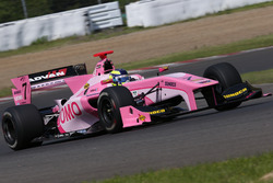 トム・ディルマン(UOMO SUNOCO TEAM LEMANS)