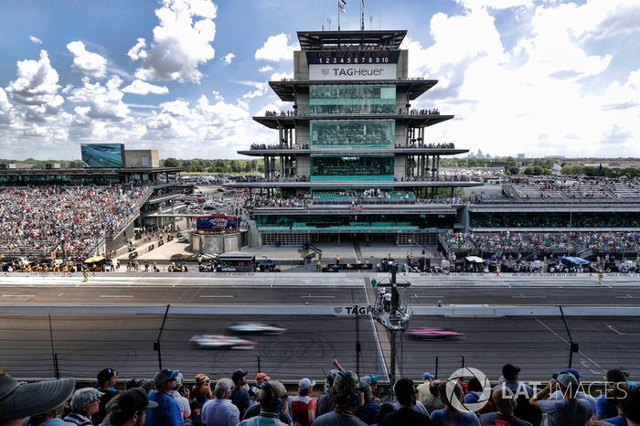 Conor Daly, Dale Coyne Racing dba Thom Burns Racing HondaJack Harvey, Meyer Shank Racing with SPM Honda, Gabby Chaves, Harding Racing Chevrolet