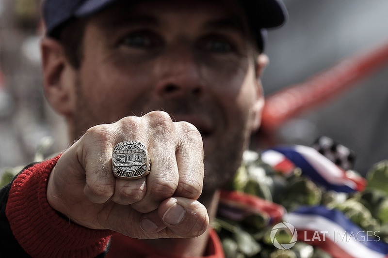 500 миль Індіанаполіса: Вілл Пауер, Team Penske Chevrolet