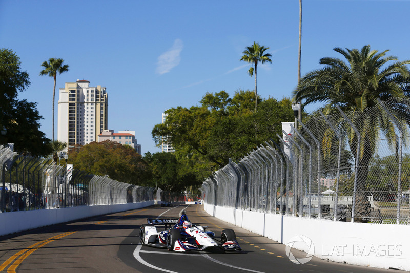 Graham Rahal, Rahal Letterman Lanigan Racing Honda