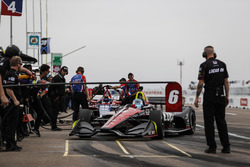 Robert Wickens, Schmidt Peterson Motorsports Honda