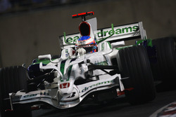 Jenson Button, Honda RA108