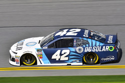 Kyle Larson, Chip Ganassi Racing Chevrolet Camaro