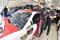 John Hunter Nemechek, Chip Ganassi Racing, Fire Alarm Systems Chevrolet Camaro