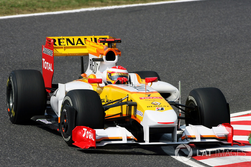 Fernando Alonso, Renault R29