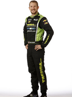 Charlie Kimball, Carlin Chevrolet